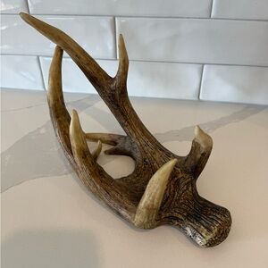 Antler Wine bottle holder